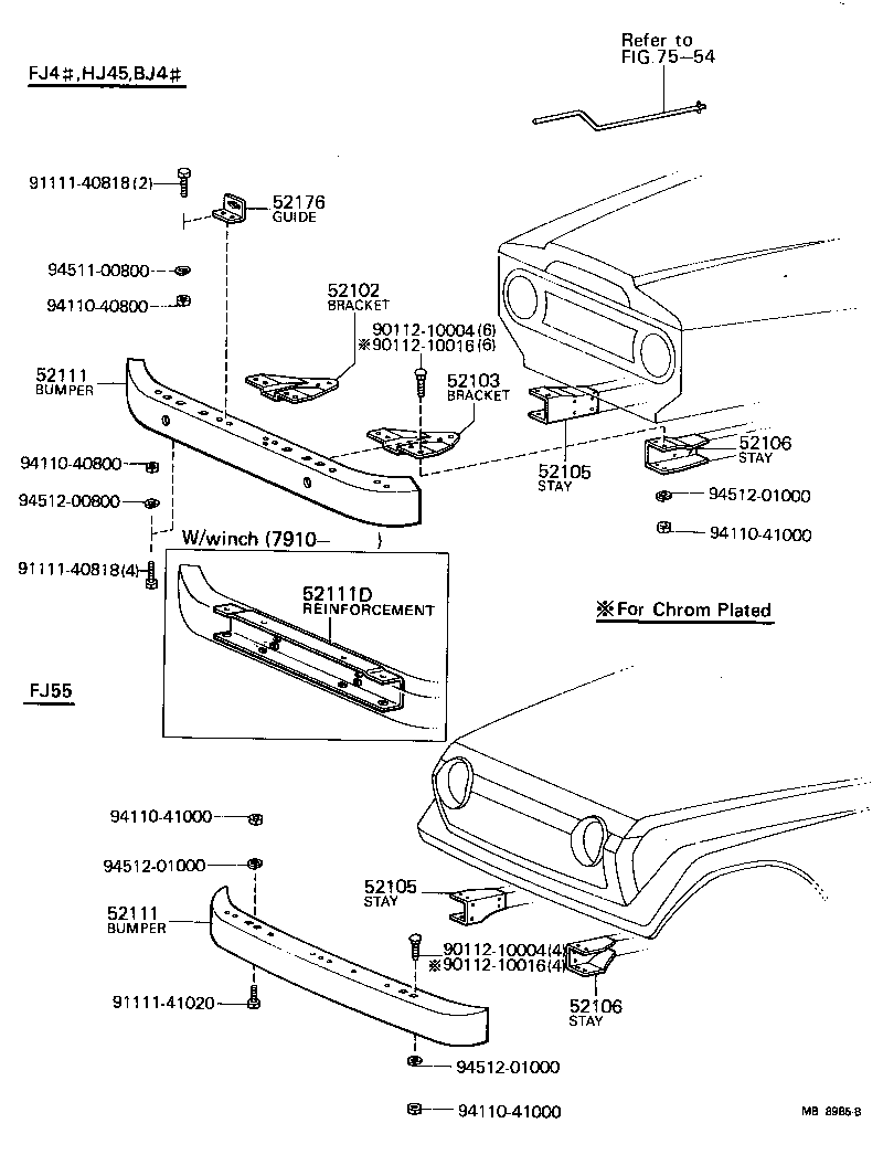 Front Bumper Assembly