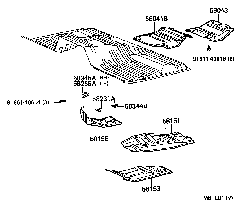 Floor Insulation