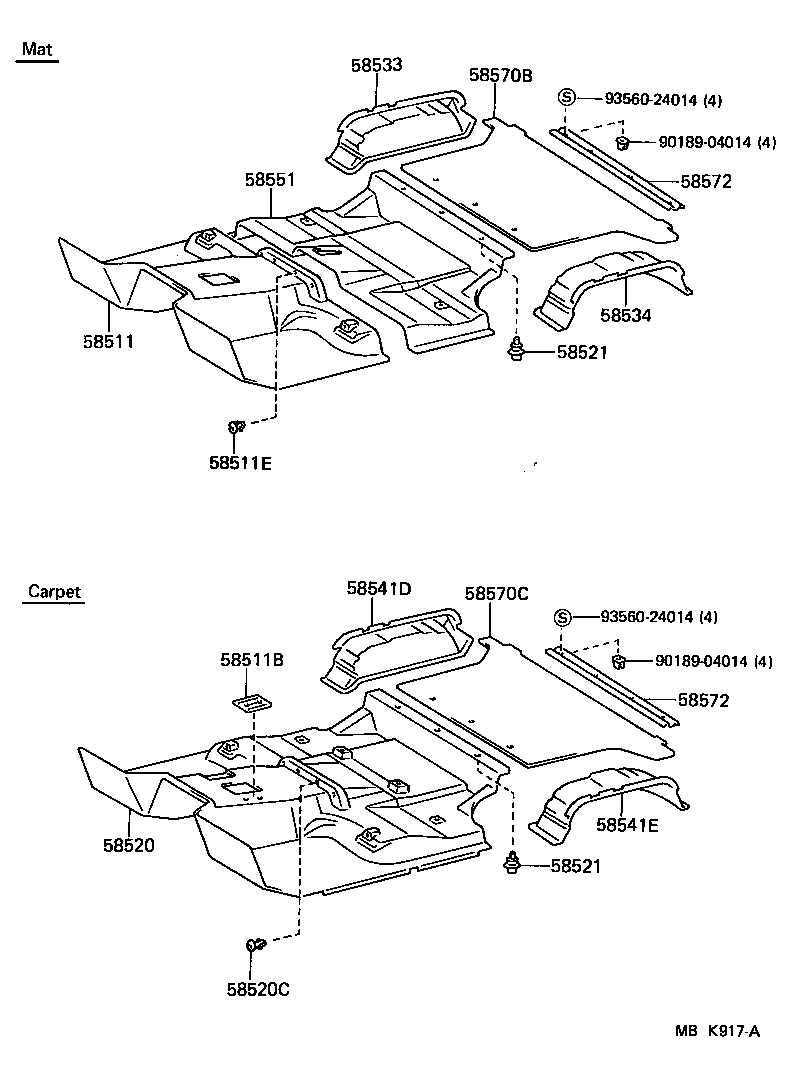 Floor Mat