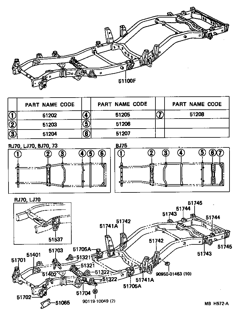 Frame Structure