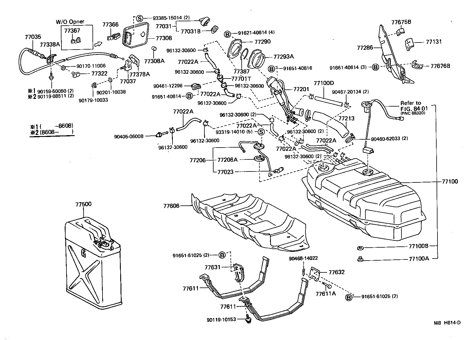 Fuel System