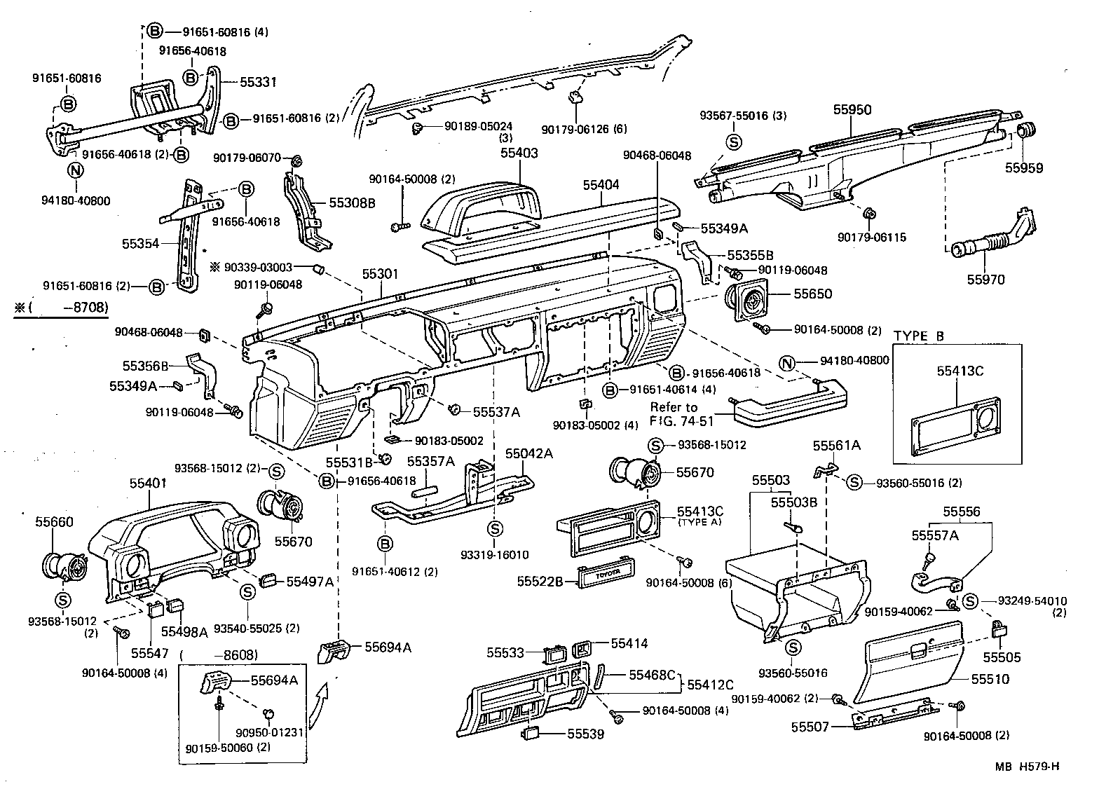 Instrument Panel