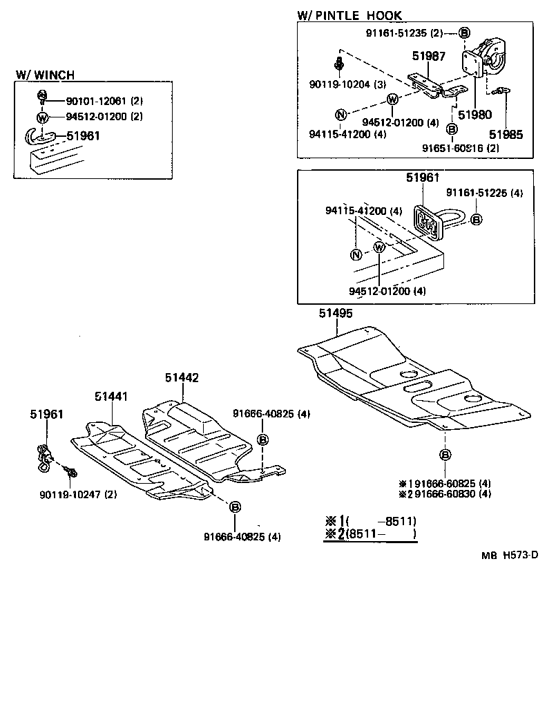 Suspension Crossmember